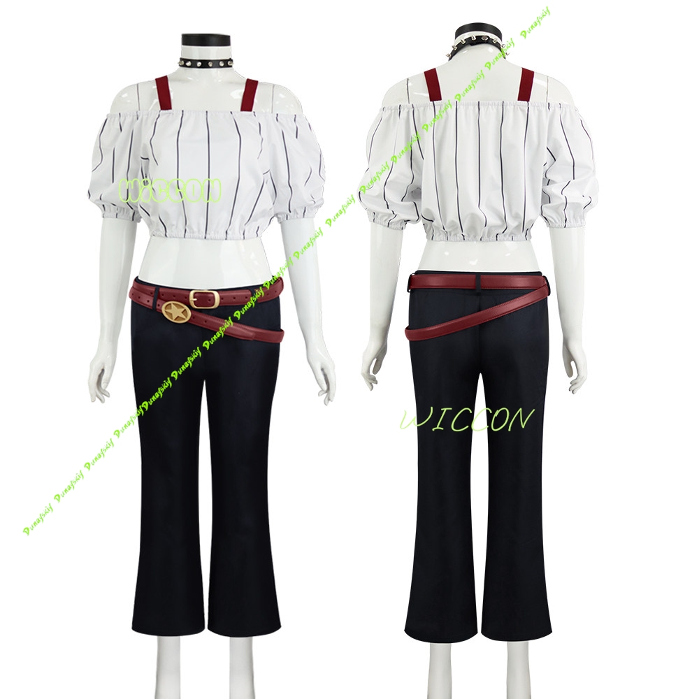 Anime Jujutsu Kirara Hoshi Kai - đánh giá và giá Anime Cosplay Jujutsu Kaisen