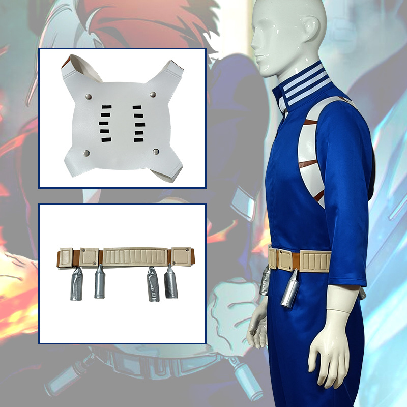 Anime My Hero Academia Boku no - đánh giá và giá My Hero Academia Belt