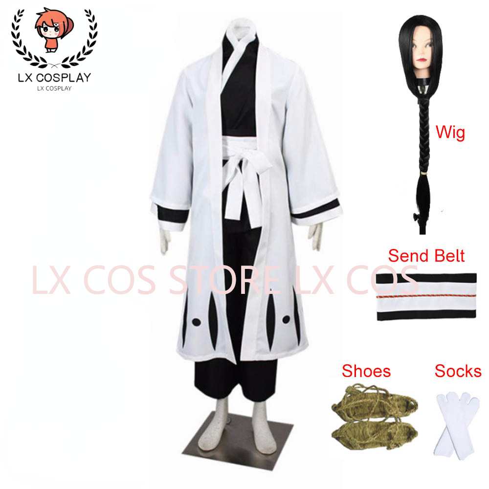 Product 4th Division Captain U - đánh giá và giá Anime Cosplay Plus Size