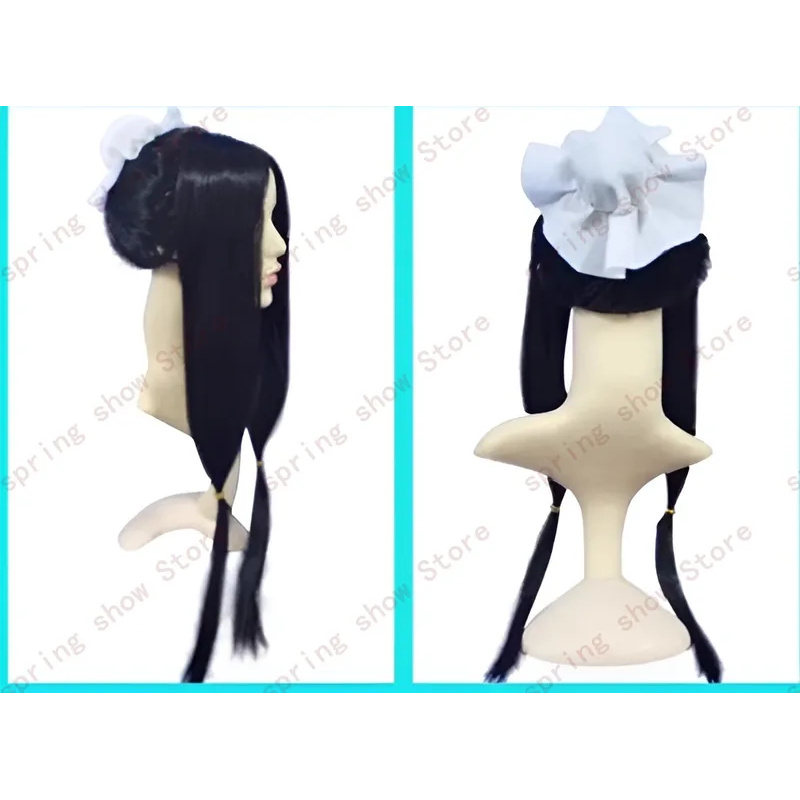 DY20JP Anime Land of Water Yuk - đánh giá và giá Cosplay Anime Black Hair