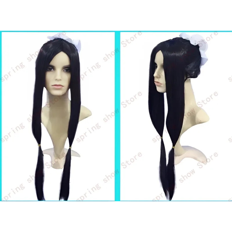 DY20JP Anime Land of Water Yuk - đánh giá và giá Cosplay Anime Black Hair