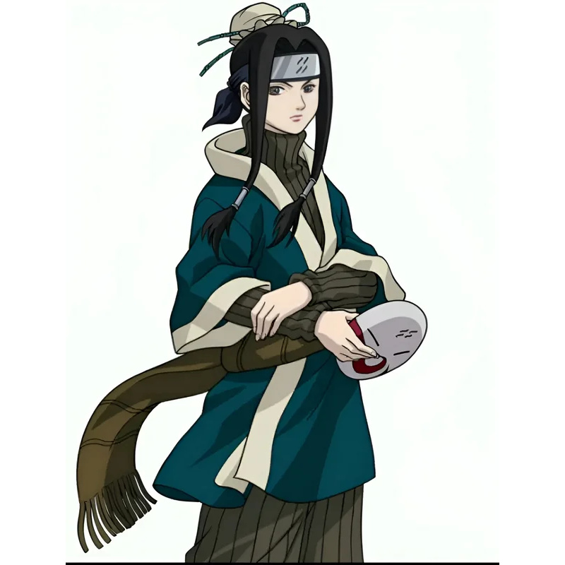 DY20JP Anime Land of Water Yuk - đánh giá và giá Cosplay Anime Black Hair