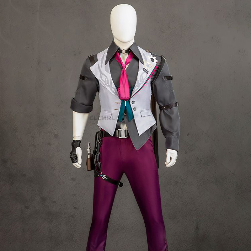 Gallagher Cosplay Costume Game - đánh giá và giá Anime Cosplay Plus Size