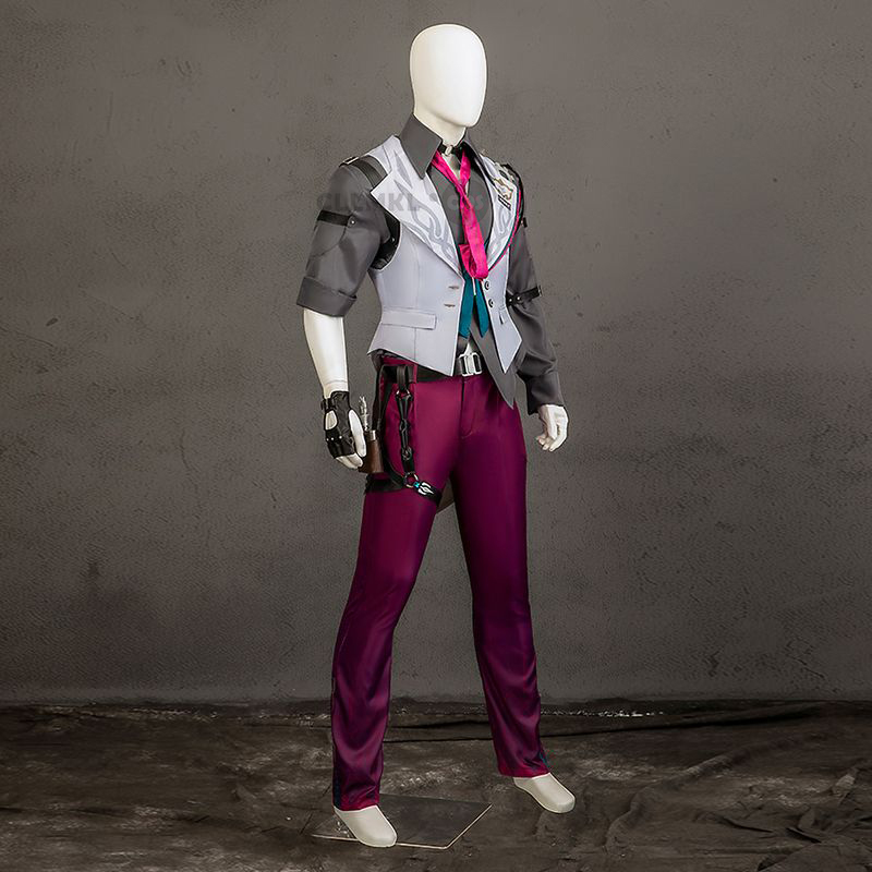Gallagher Cosplay Costume Game - đánh giá và giá Anime Cosplay Plus Size