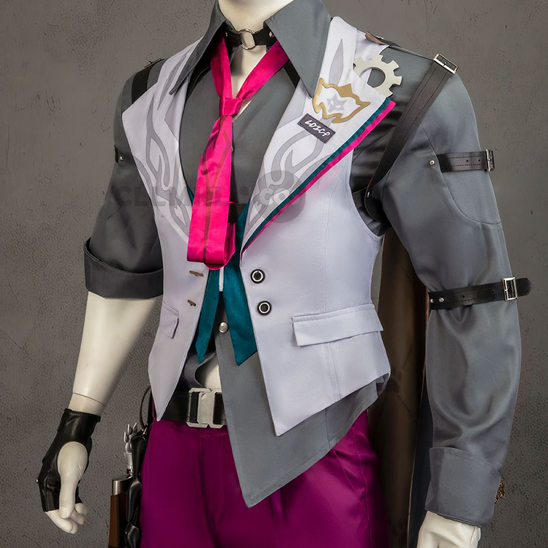 Gallagher Cosplay Costume Game - đánh giá và giá Anime Cosplay Plus Size