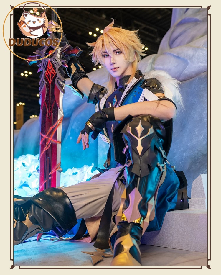 IN STOCK Varka Cosplay Costume - đánh giá và giá Anime Cosplay Plus Size