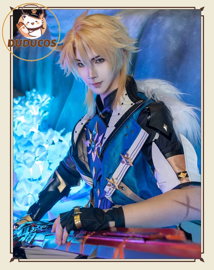 IN STOCK Varka Cosplay Costume - đánh giá và giá Anime Cosplay Plus Size