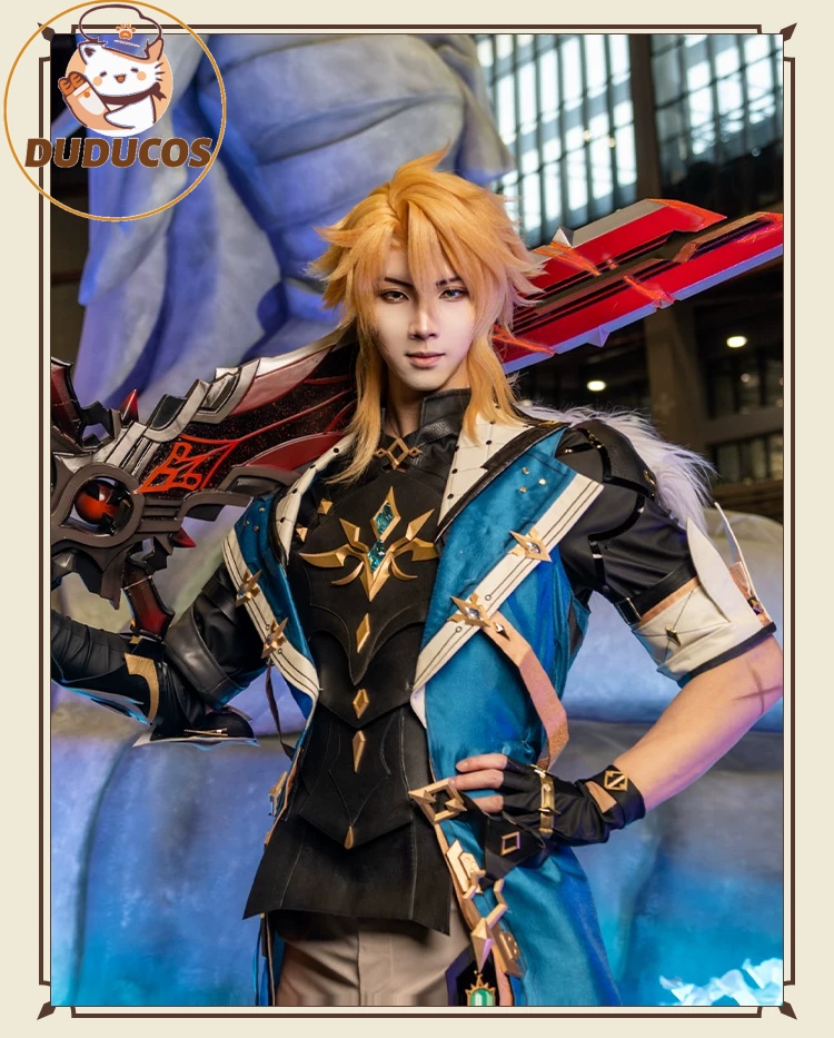 IN STOCK Varka Cosplay Costume - đánh giá và giá Anime Cosplay Plus Size