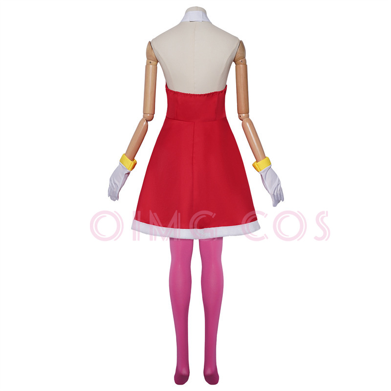 Amy Rose Cosplay Costume Adult - đánh giá và giá Anime Cosplay Girl Costume