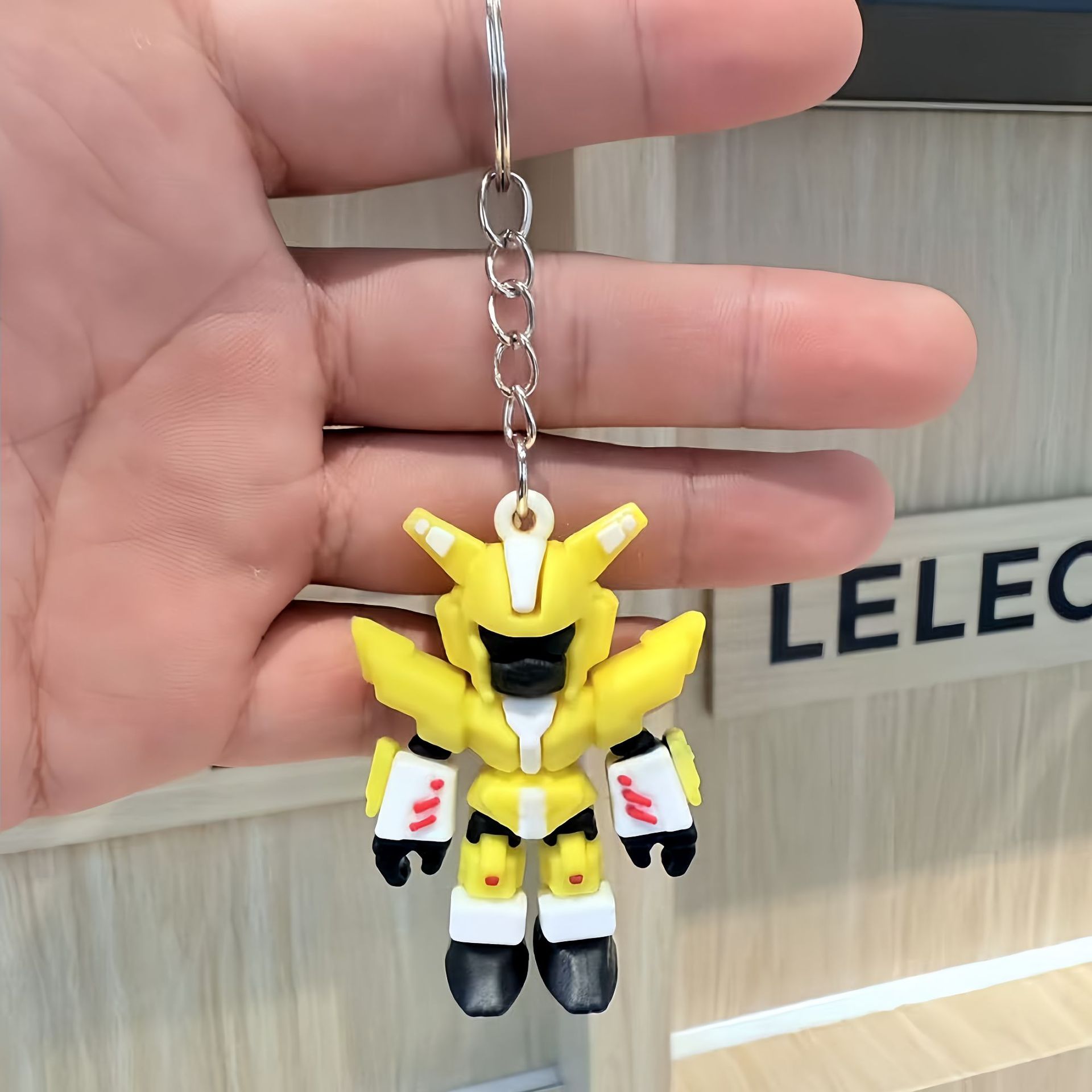 4pcs New Cartoon Mech Warrior  - đánh giá và giá Anime Cosplay For Couples