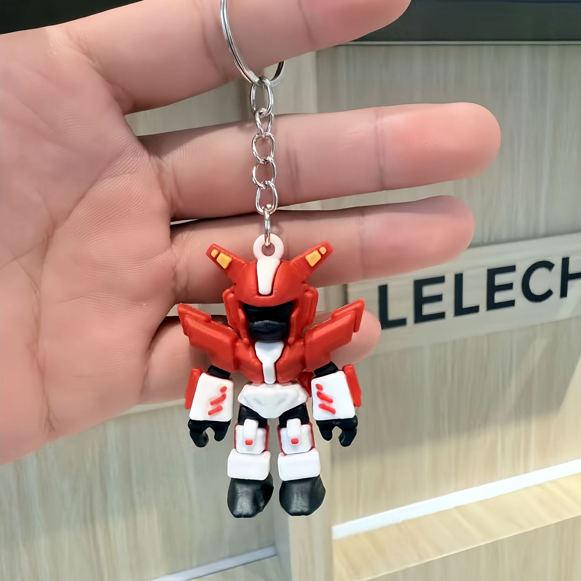 4pcs New Cartoon Mech Warrior  - đánh giá và giá Anime Cosplay For Couples