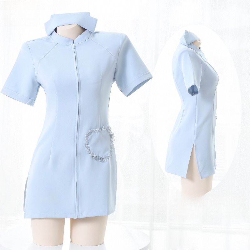 Anime Nurse Cosplay Costume Cu - đánh giá và giá Anime Cosplay Nurse