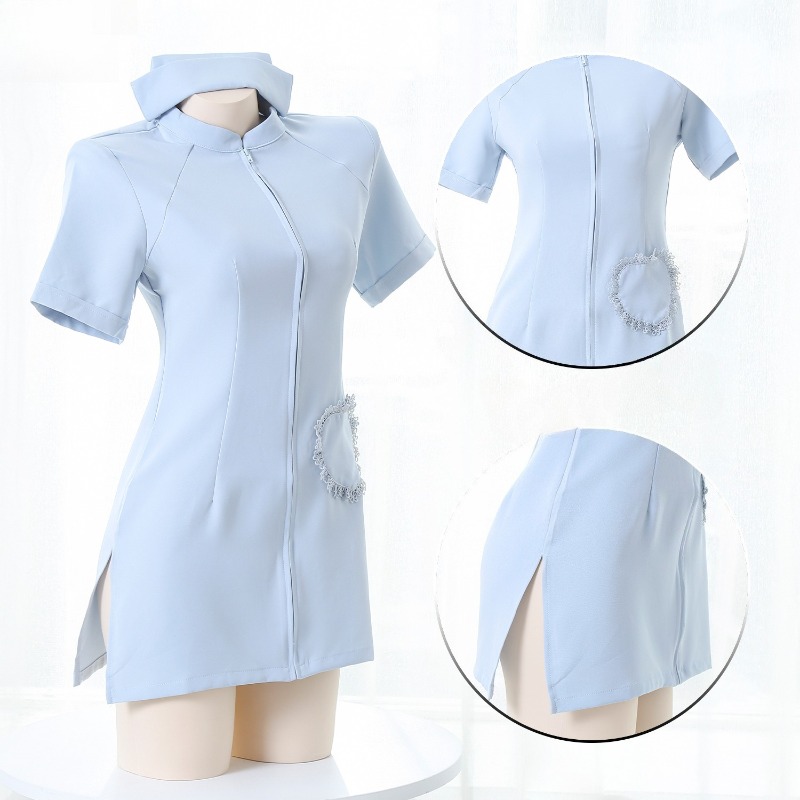 Anime Nurse Cosplay Costume Cu - đánh giá và giá Anime Cosplay Nurse