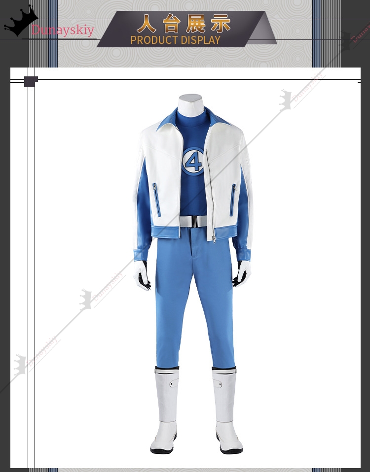 Mister Fantastic Cosplay Costu - đánh giá và giá Anime Cosplay Outfits Male