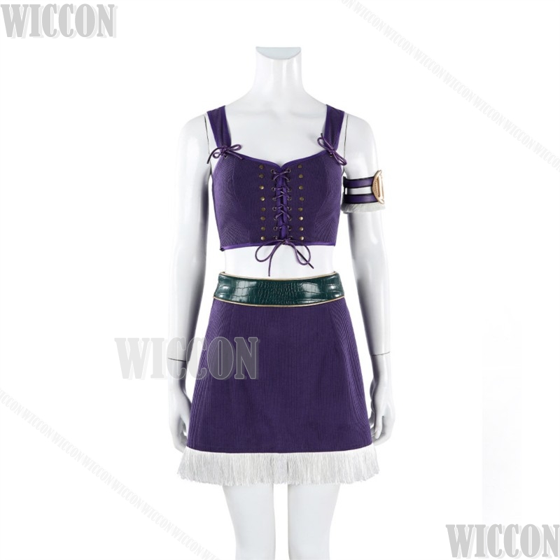 Nico Anime Movie Robin cosplay - đánh giá và giá Cosplay Anime Black Hair