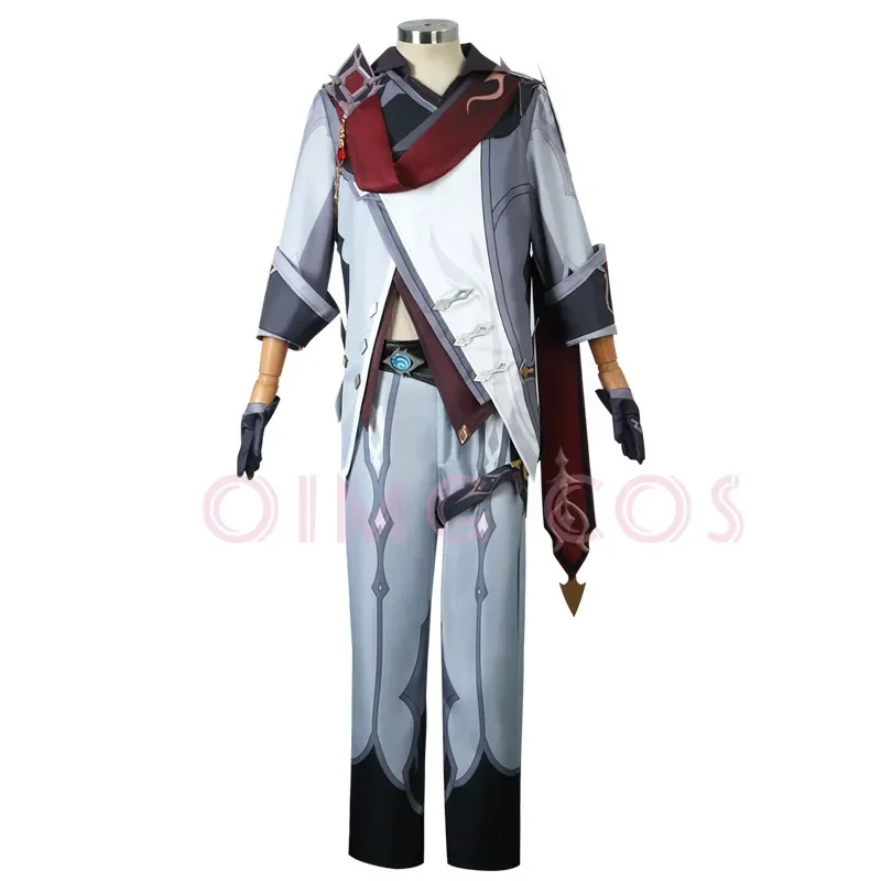 Genshin Impact Tartaglia Cospl - đánh giá và giá Anime Cosplay Jumpsuit