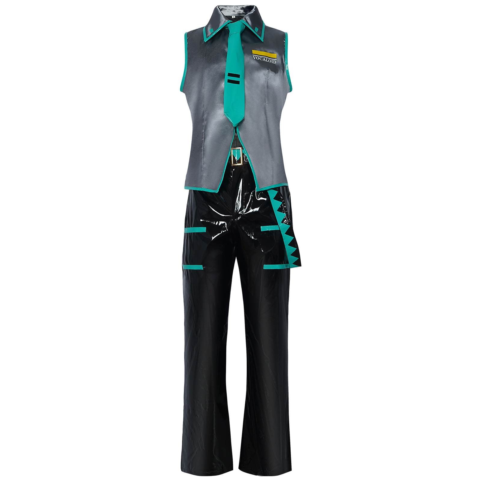 Vocaloid Male Miku Cosplay Cos - đánh giá và giá Anime Cosplay Outfits Male
