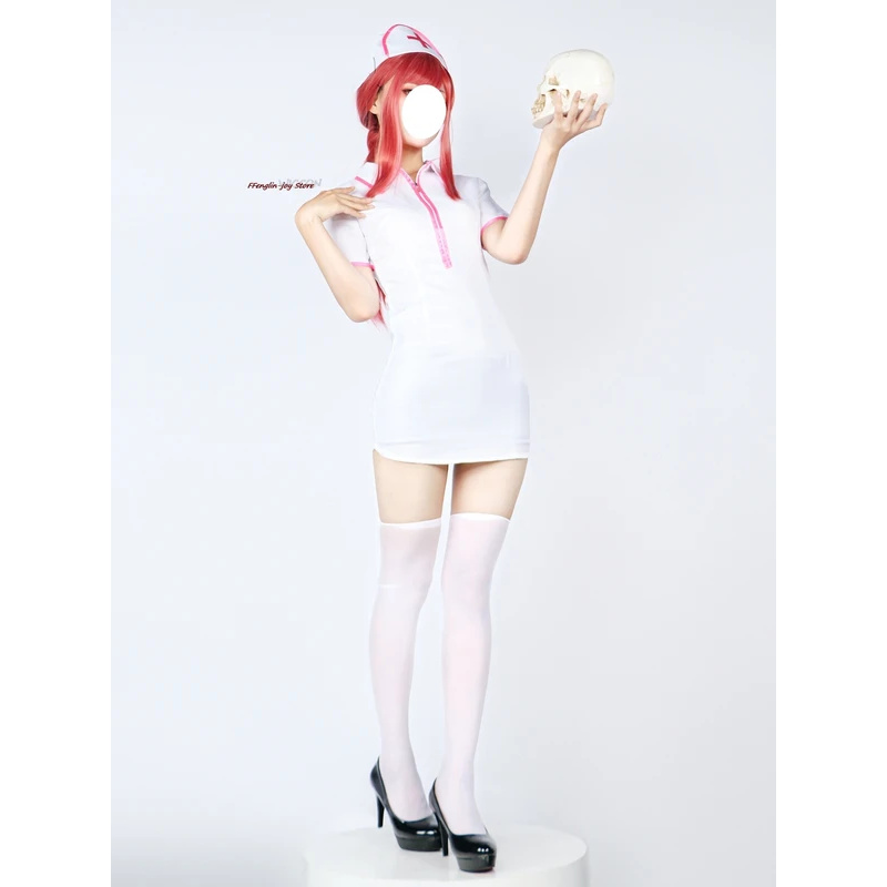 Nene 2025 Makima Anime Chainsa - đánh giá và giá Anime Cosplay Nurse