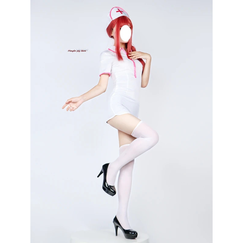 Nene 2025 Makima Anime Chainsa - đánh giá và giá Anime Cosplay Nurse
