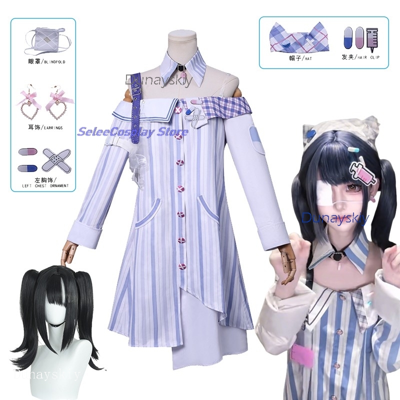 Navidad Christmas disfraz Infi - đánh giá và giá Anime Cosplay Outfit Ideas