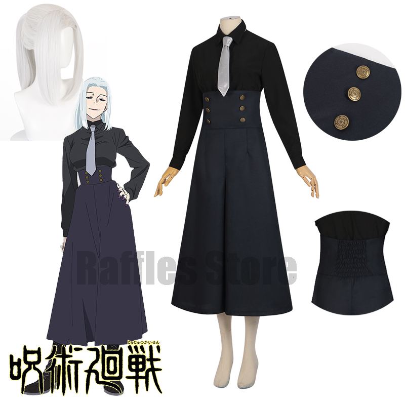 Jujutsu Anime Kaisen Satoru Go - đánh giá và giá Anime Cosplay Jujutsu Kaisen