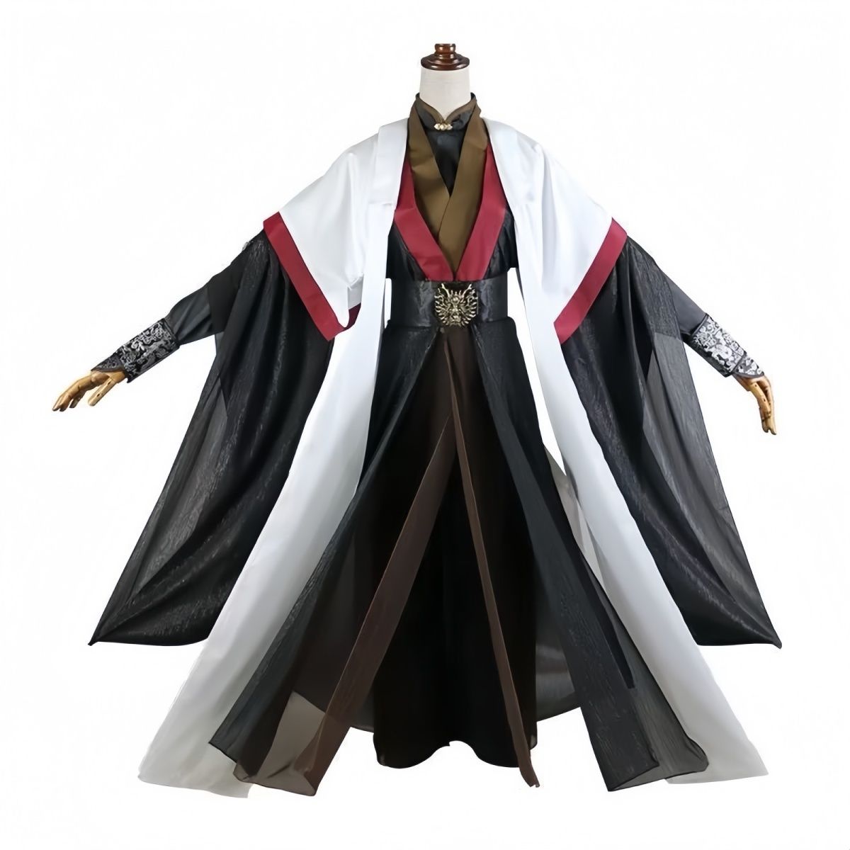Anime Luo BingHe Cosplay Costu - đánh giá và giá Anime Cosplay Girl Costume