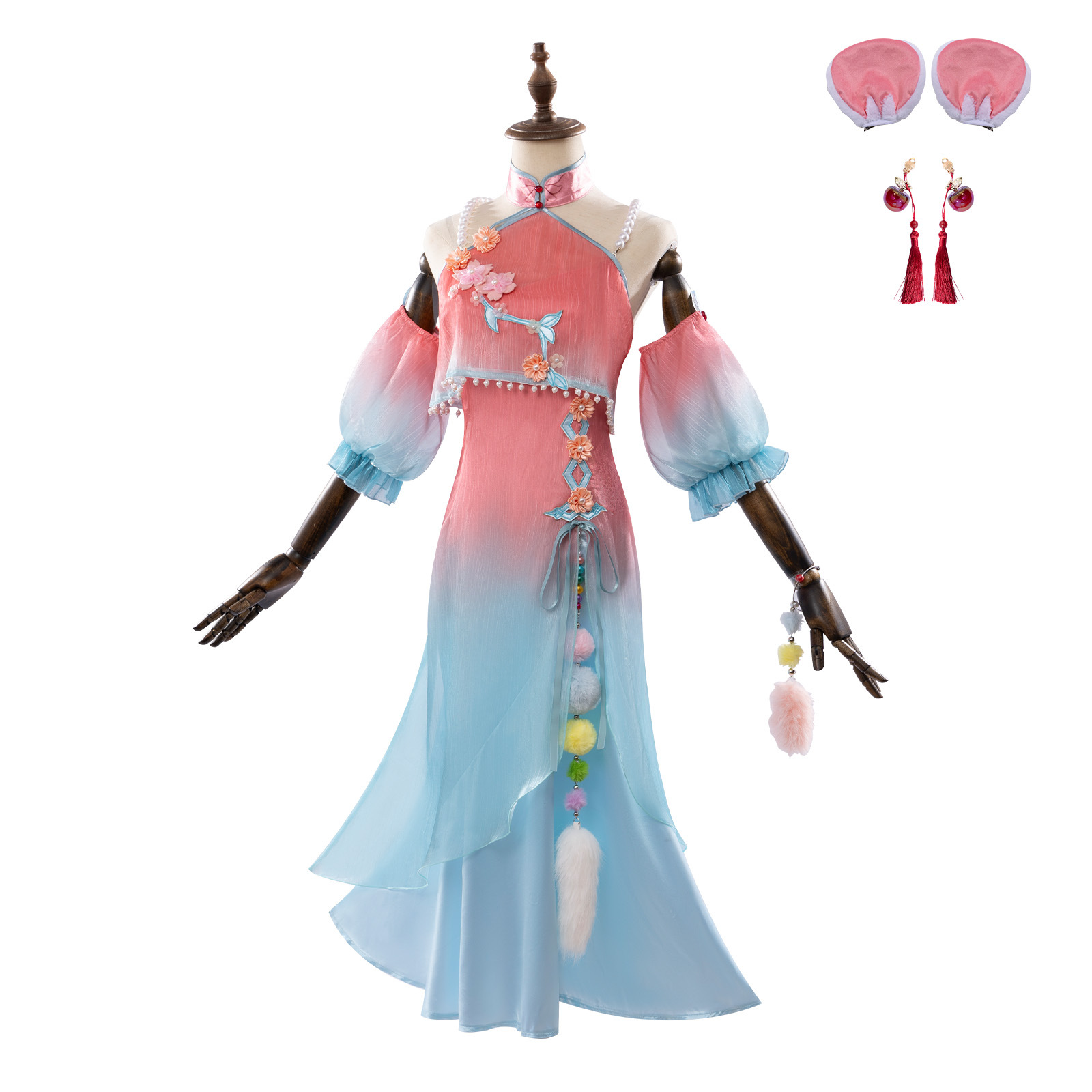Game Identity V Groundhog Perf - đánh giá và giá Anime Cosplay In Chinese