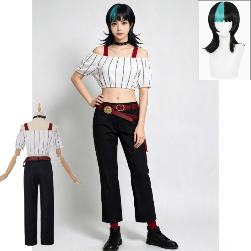 Kirara Jujutsu Kaisen Cosplay  - đánh giá và giá Anime Cosplay Jujutsu Kaisen