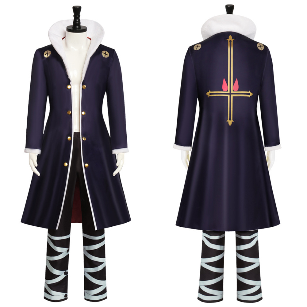 Anime Hunter Cosplay Feitan Po - đánh giá và giá Anime Cosplay Outfits Male