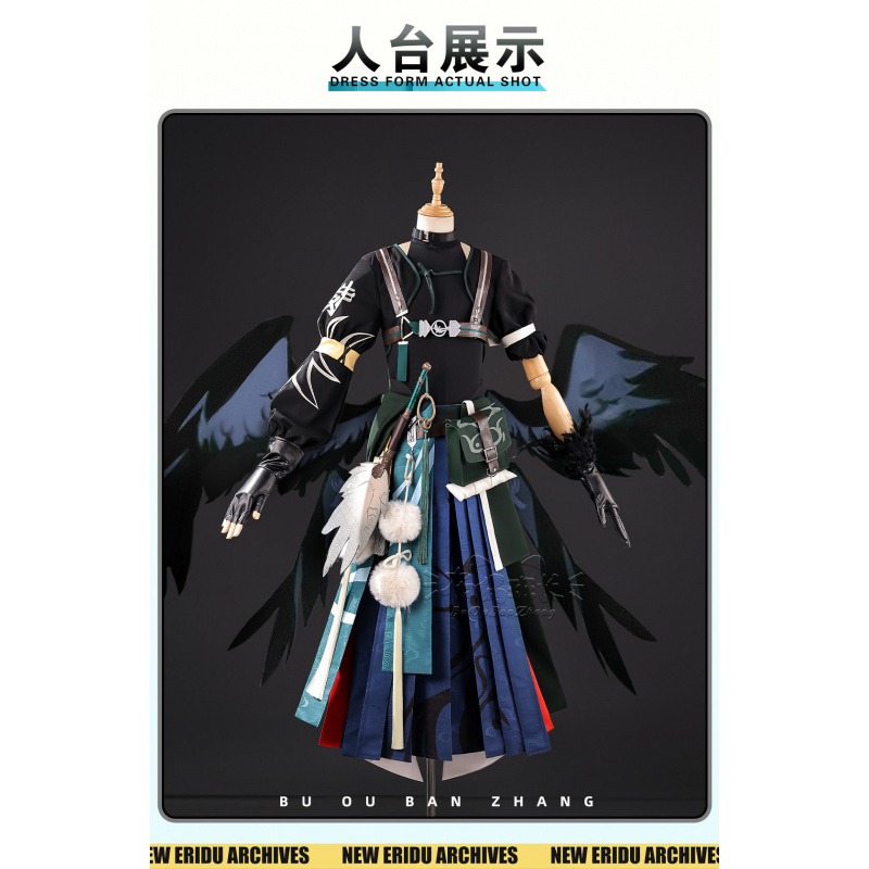 Game Zenless Zone Zero Asaba H - đánh giá và giá Anime Cosplay In Chinese