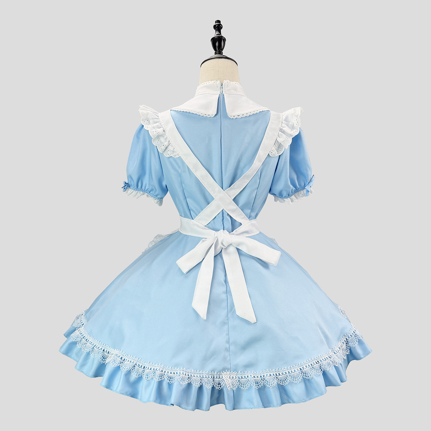 Women Lovely Cute Lolita Maid  - đánh giá và giá Anime Cosplay Plus Size