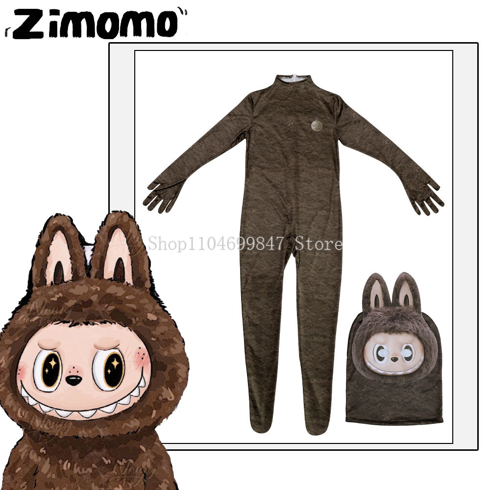 Cartoon Monster Zimomo Cosplay - đánh giá và giá Anime Cosplay Jumpsuit