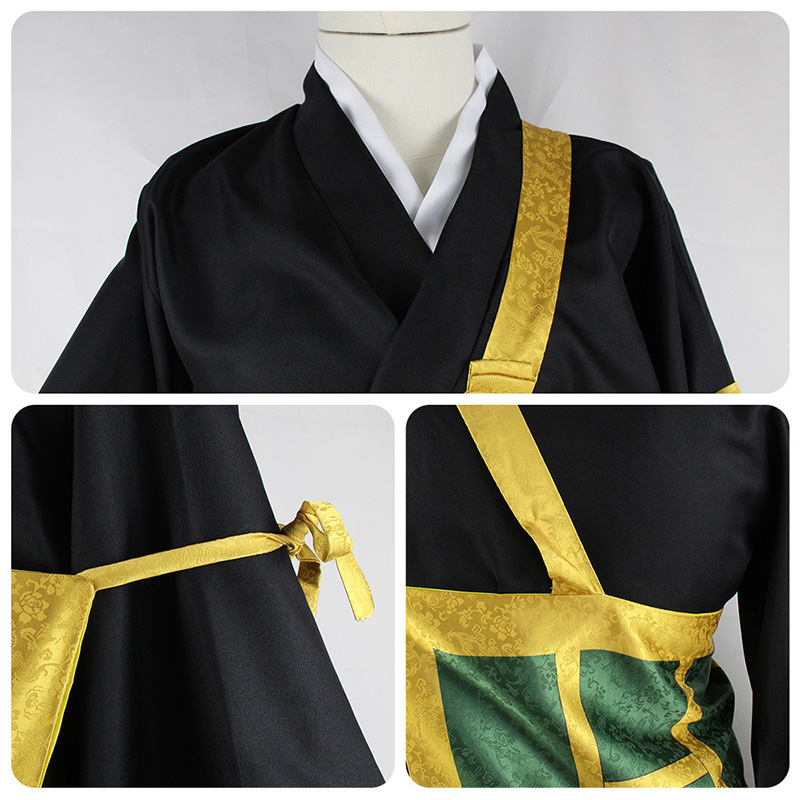 Geto Suguru Cosplay Costume An - đánh giá và giá Anime Cosplay Jujutsu Kaisen