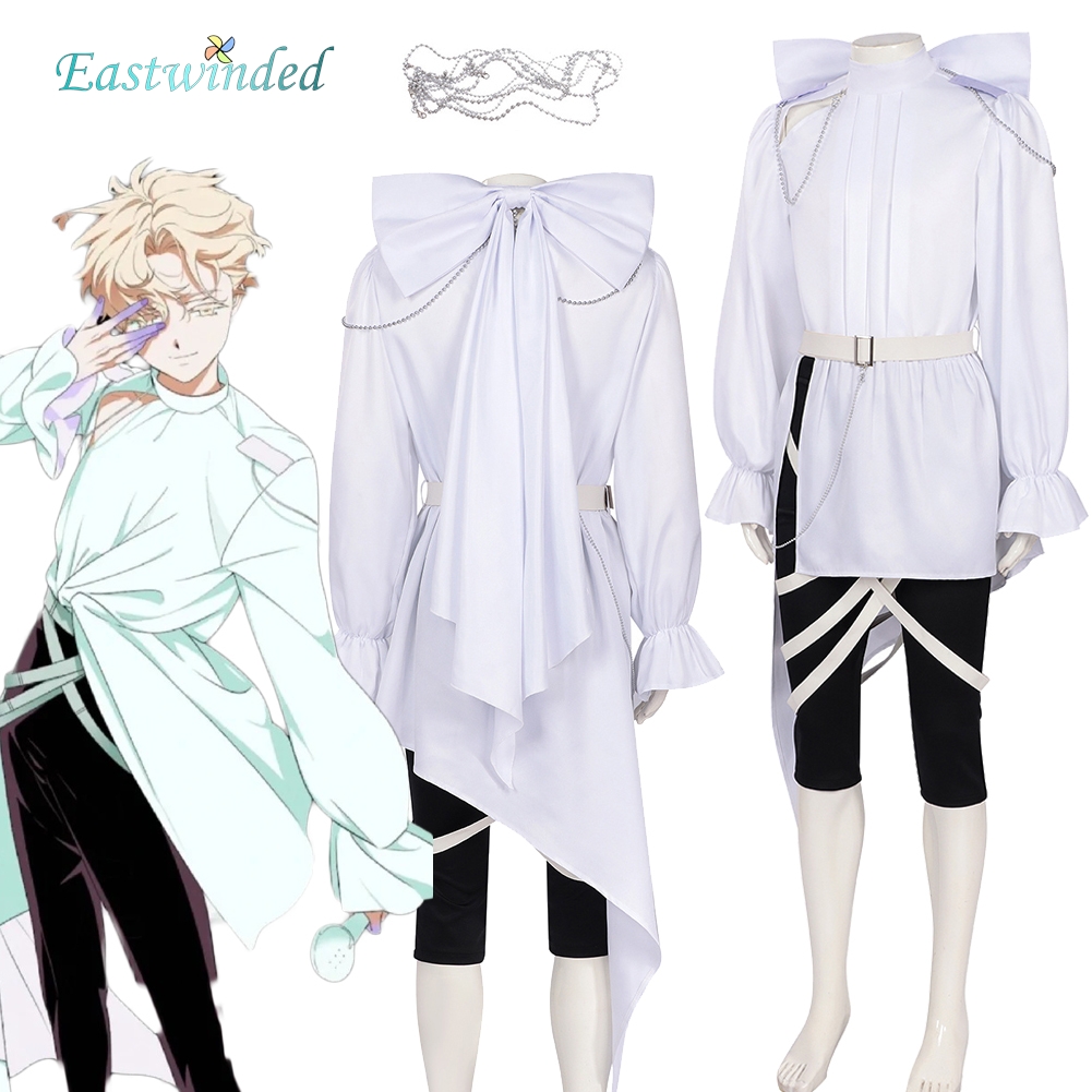 Anime Stage OF Alien Luka Cosp - đánh giá và giá Anime Cosplay Outfits Male