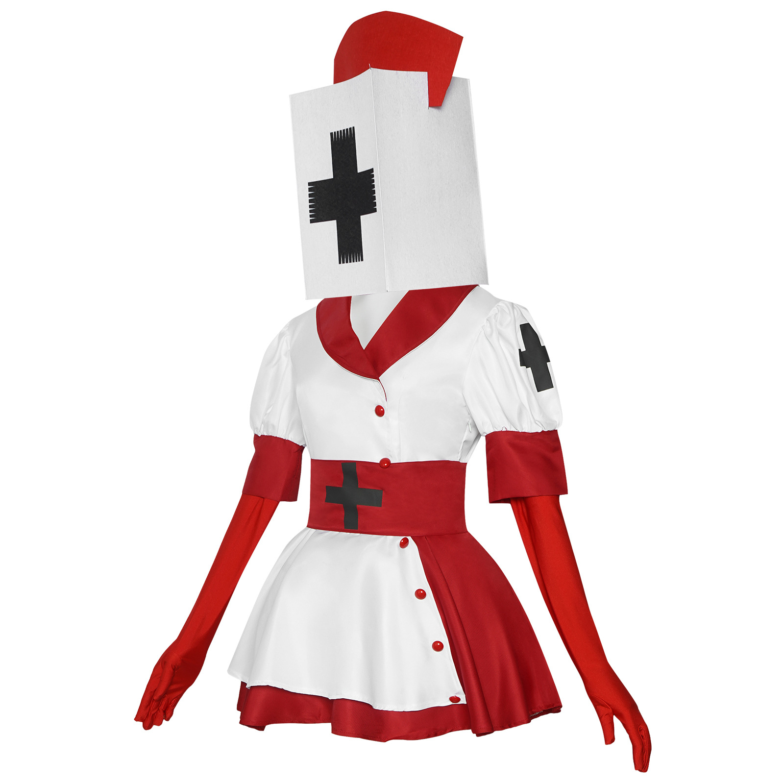 Game Dark Deception Reaper Nur - đánh giá và giá Anime Cosplay Nurse