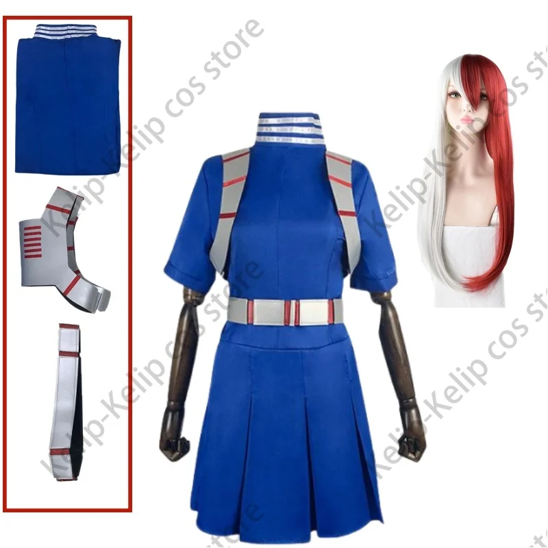 Anime My Hero Academia Todorok - đánh giá và giá My Hero Academia Belt
