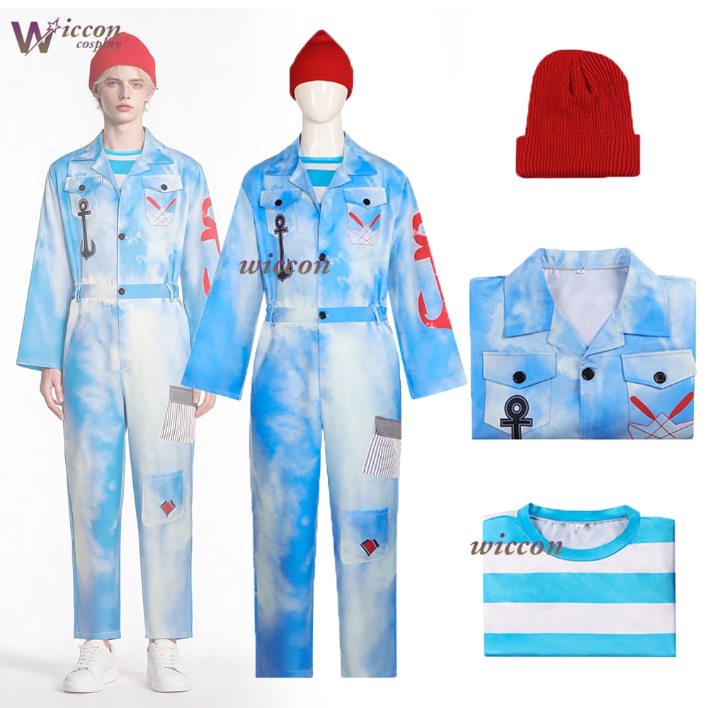 YNot Cos 2026 Movie Descendant - đánh giá và giá Anime Cosplay Outfits Male