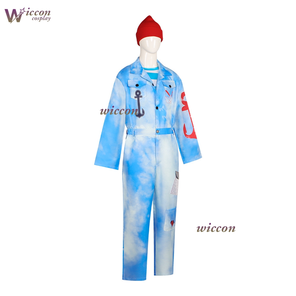 YNot Cos 2026 Movie Descendant - đánh giá và giá Anime Cosplay Outfits Male