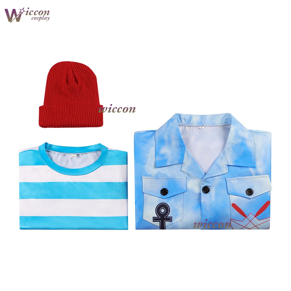 YNot Cos 2026 Movie Descendant - đánh giá và giá Anime Cosplay Outfits Male