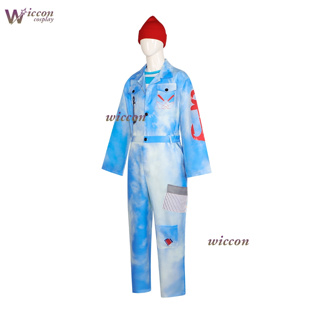YNot Cos 2026 Movie Descendant - đánh giá và giá Anime Cosplay Outfits Male