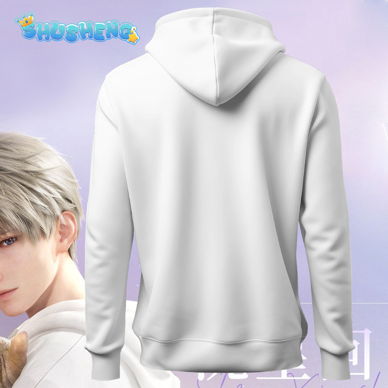 Love and Deepspace Xavier Rafa - đánh giá và giá Anime Cosplay Outfits Male