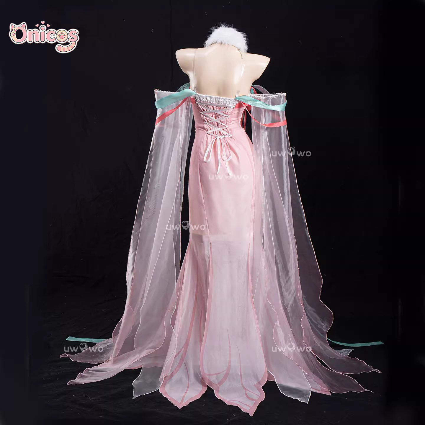 Honor of Kings Daji Cosplay Co - đánh giá và giá Anime Cosplay In Chinese