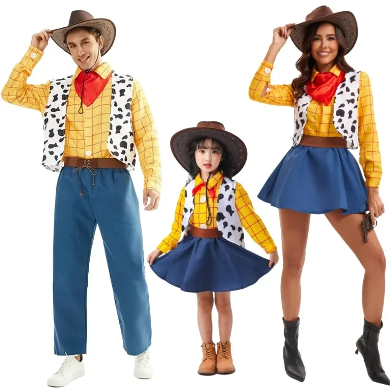 Halloween Couple Family Cospla - đánh giá và giá Anime Cosplay Ideas For Couples