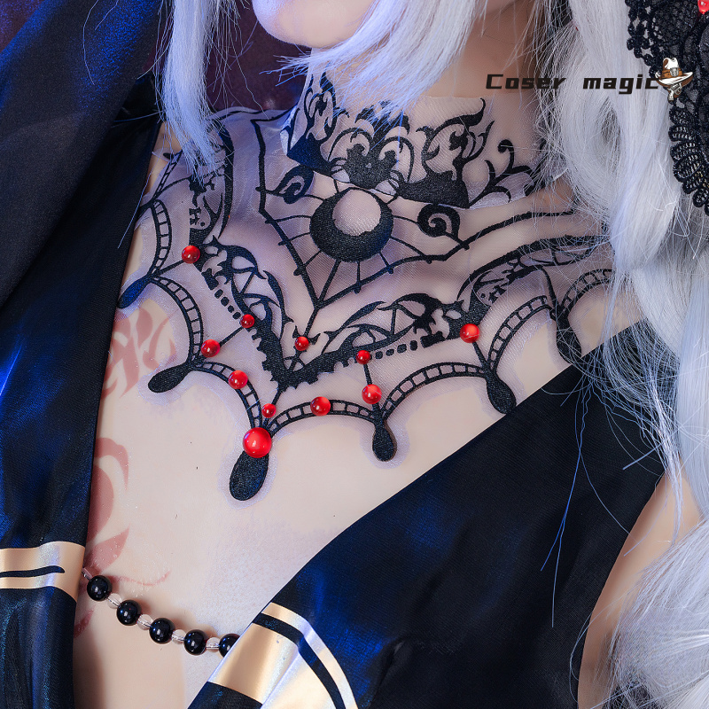 Irelia H Store Anime Reverse:1 - đánh giá và giá Anime Cosplay Girl Costume