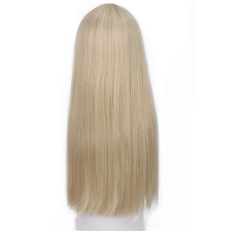2026 Houyan synthetic long str - đánh giá và giá Cosplay Anime Black Hair