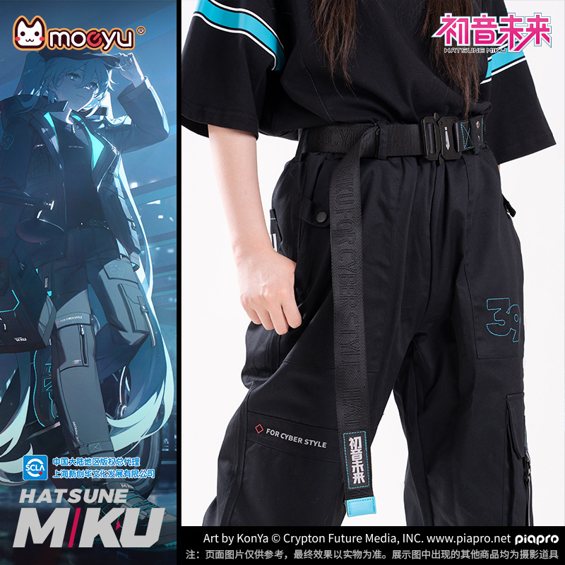 New Anime Hatsune Miku Kawaii  - đánh giá và giá My Hero Academia Belt