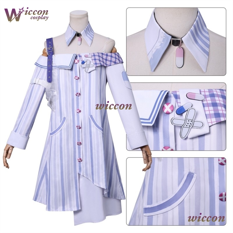 Eyepatch Jirai Kei Infinity Ni - đánh giá và giá Anime Cosplay Outfit Ideas