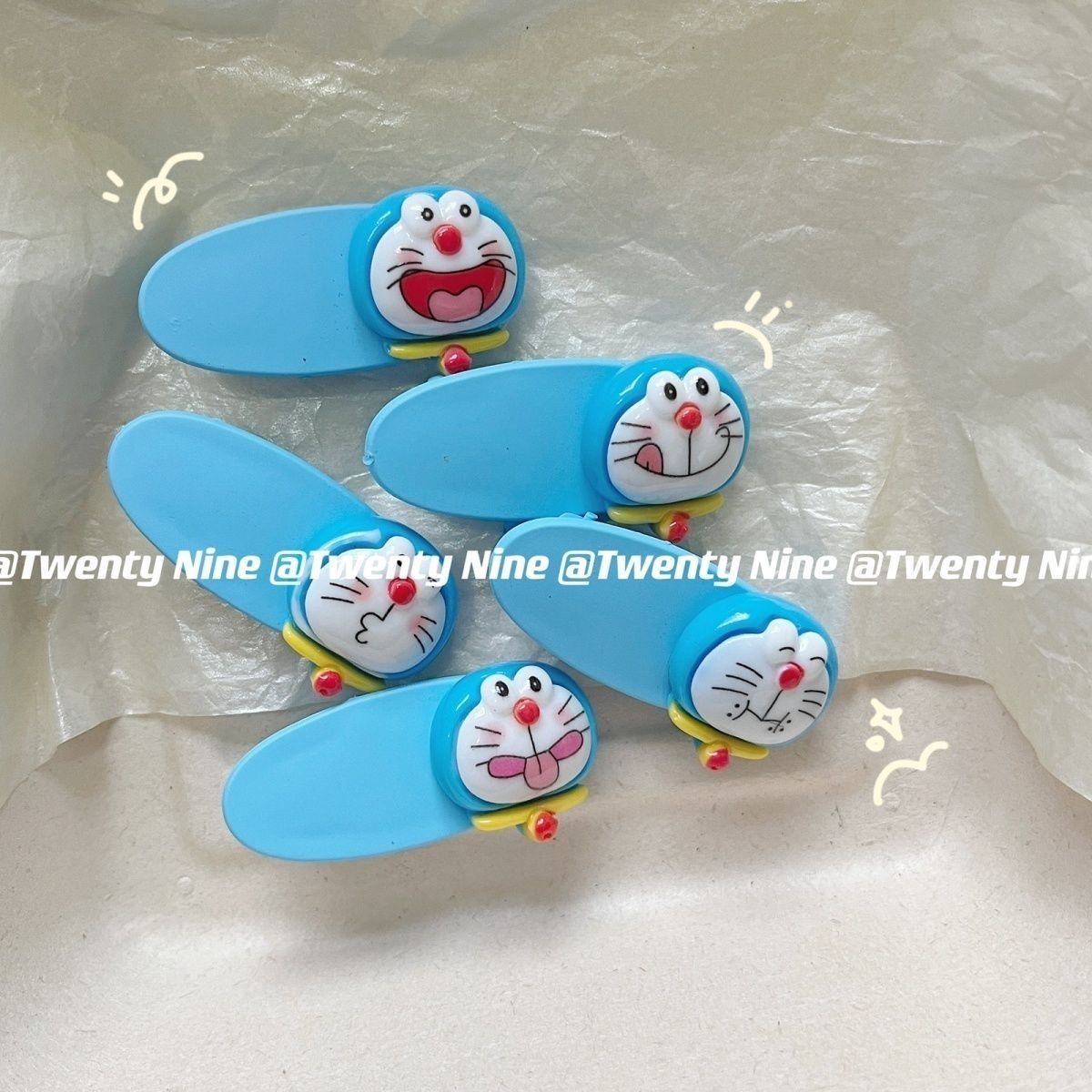 Cute Doraemon Expression Duckb - đánh giá và giá Anime Cosplay For Couples