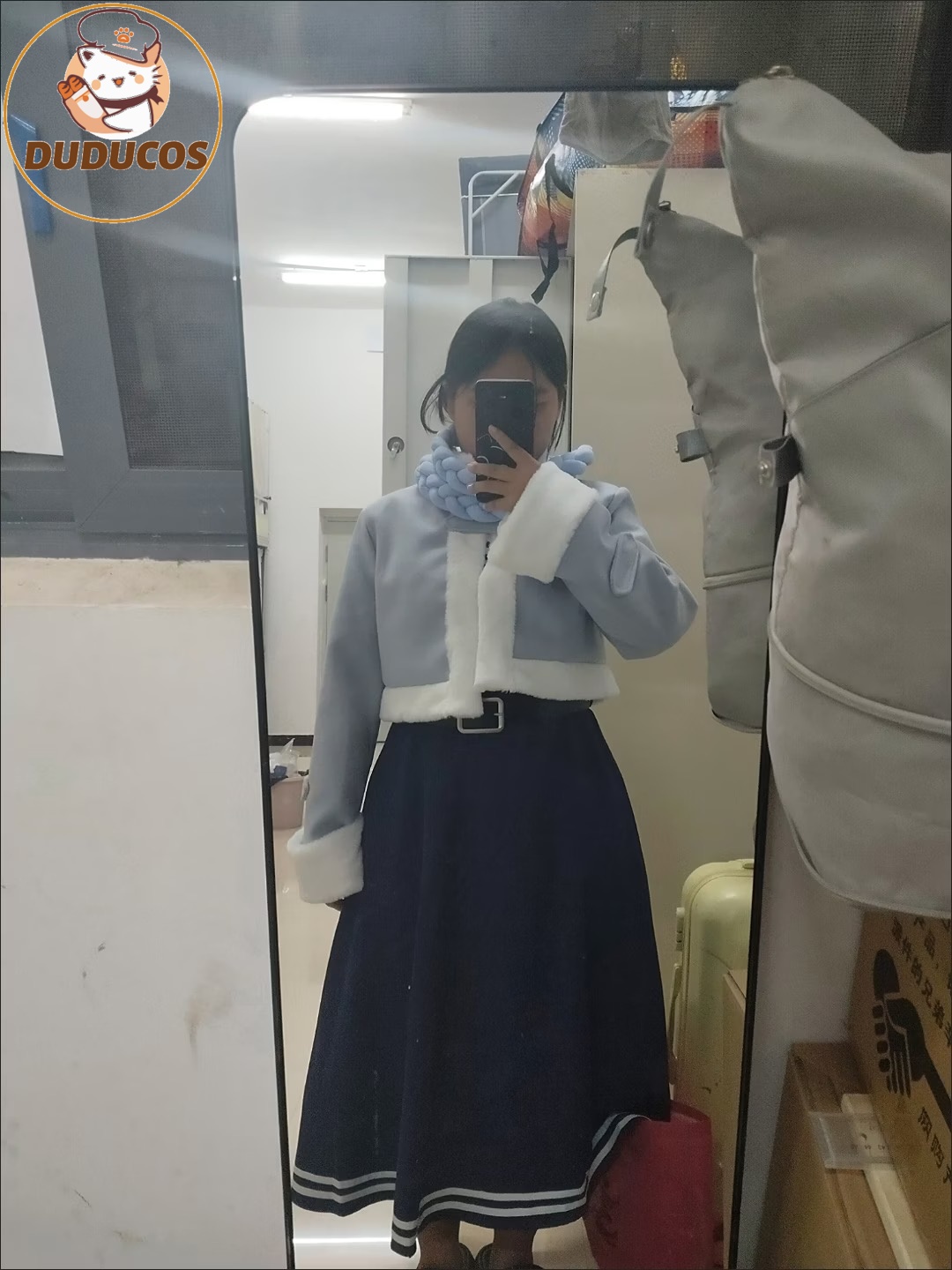 IN STOCK Fern Cosplay Costume  - đánh giá và giá Anime Cosplay Plus Size