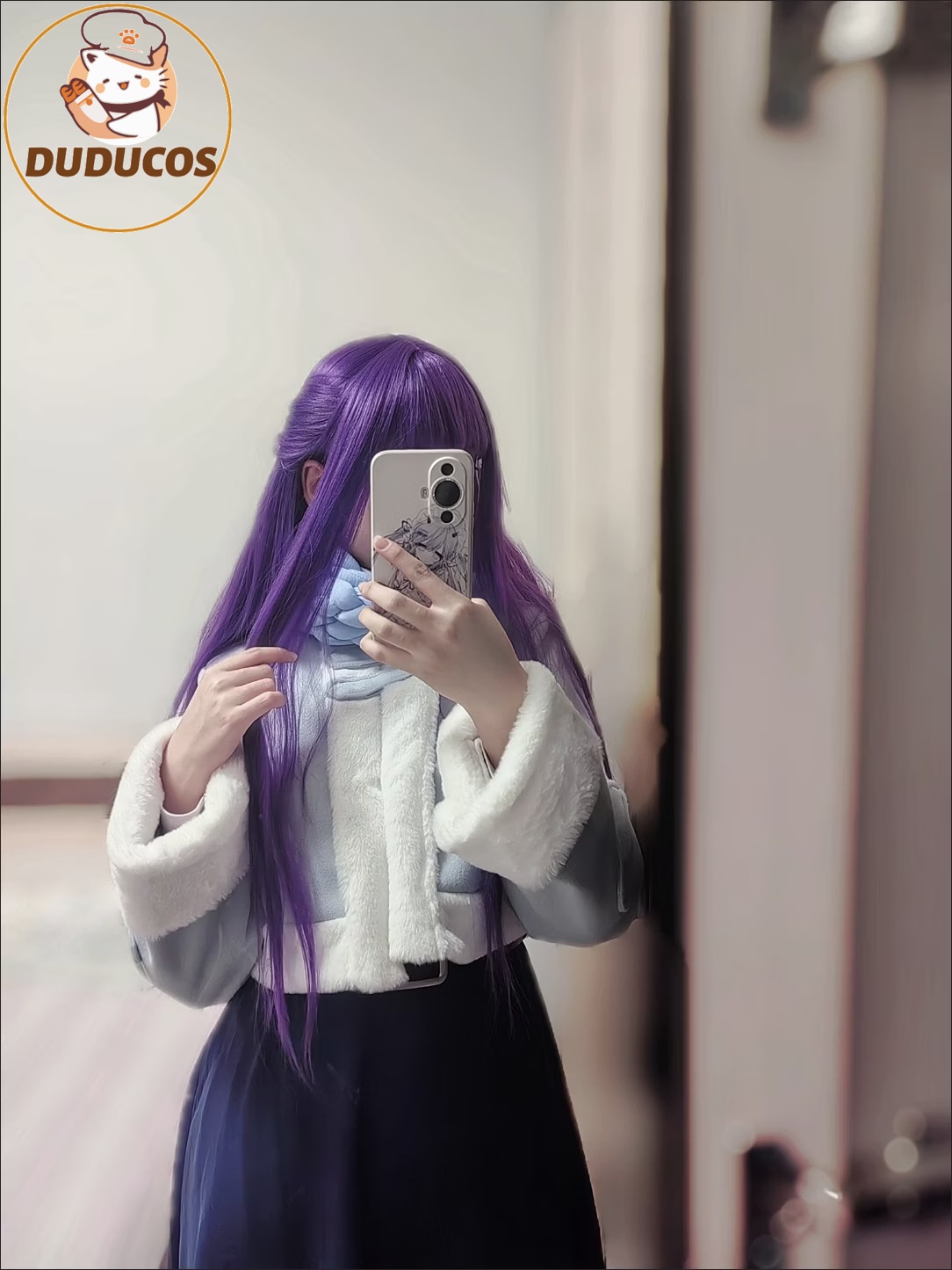 IN STOCK Fern Cosplay Costume  - đánh giá và giá Anime Cosplay Plus Size
